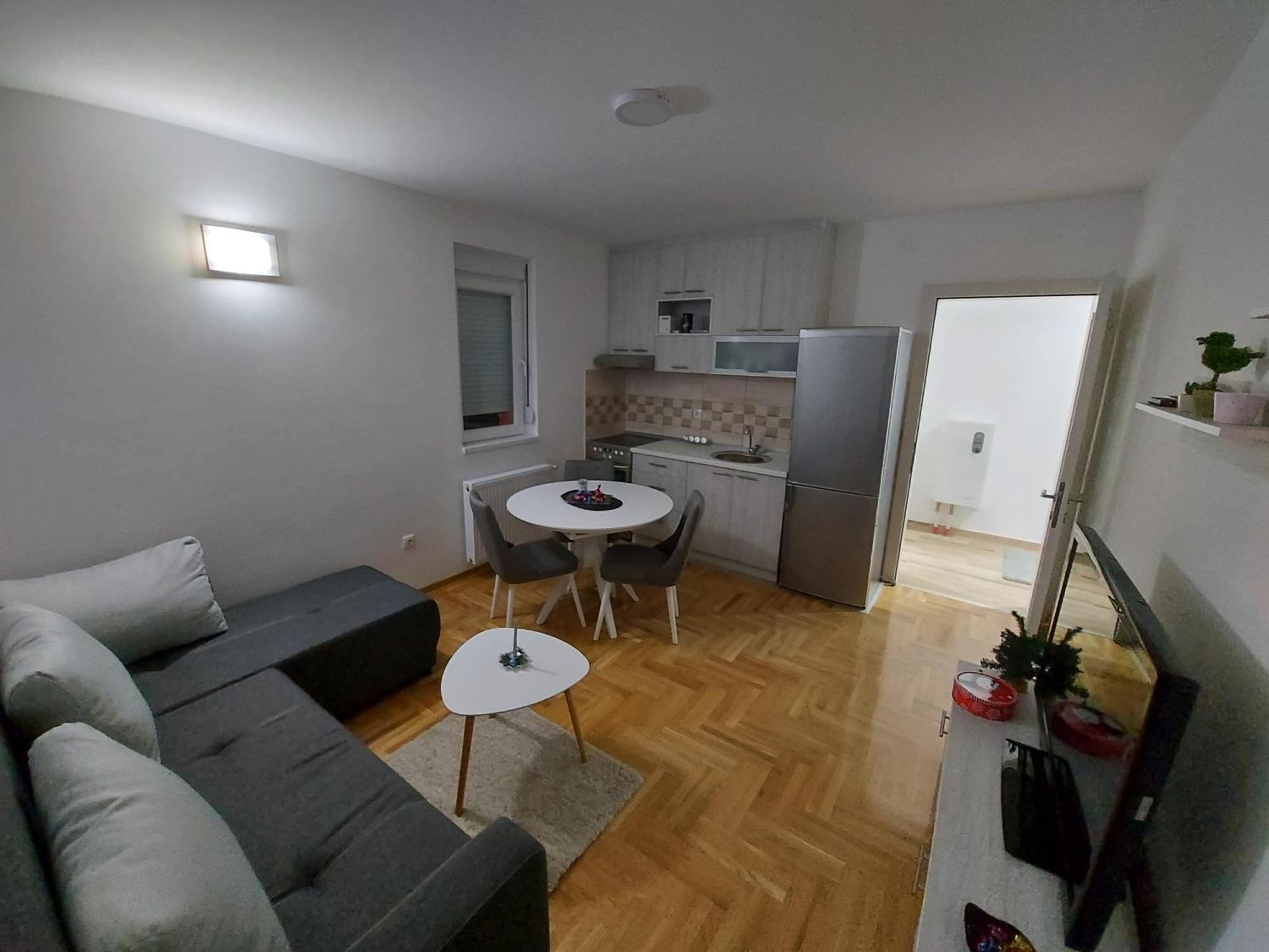 Vrnjacka Banja Apartman Bagian luar foto