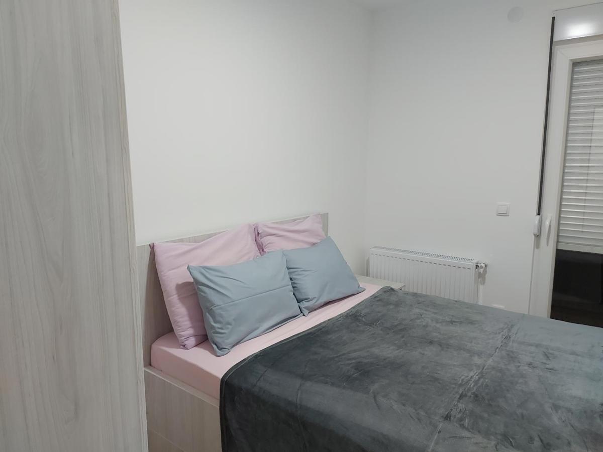 Vrnjacka Banja Apartman Bagian luar foto
