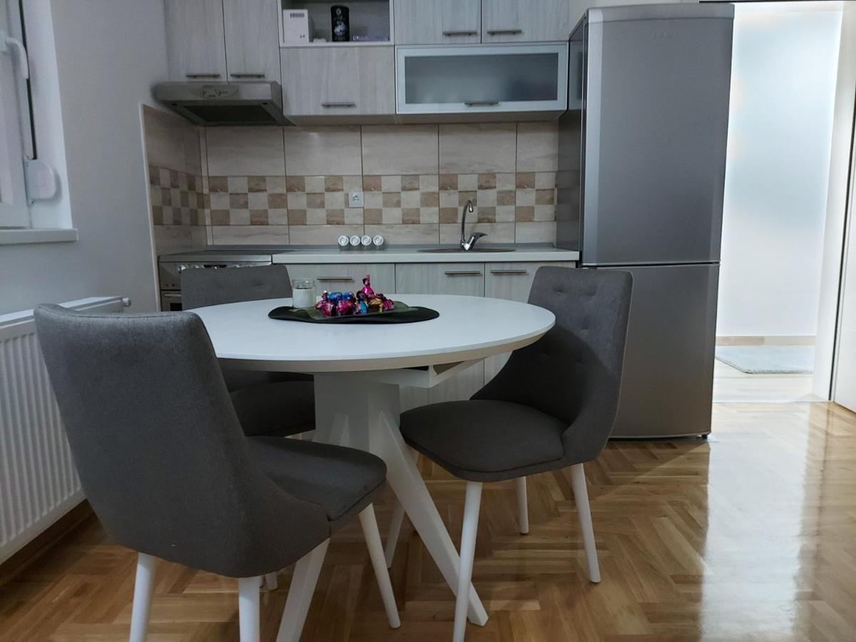Vrnjacka Banja Apartman Bagian luar foto